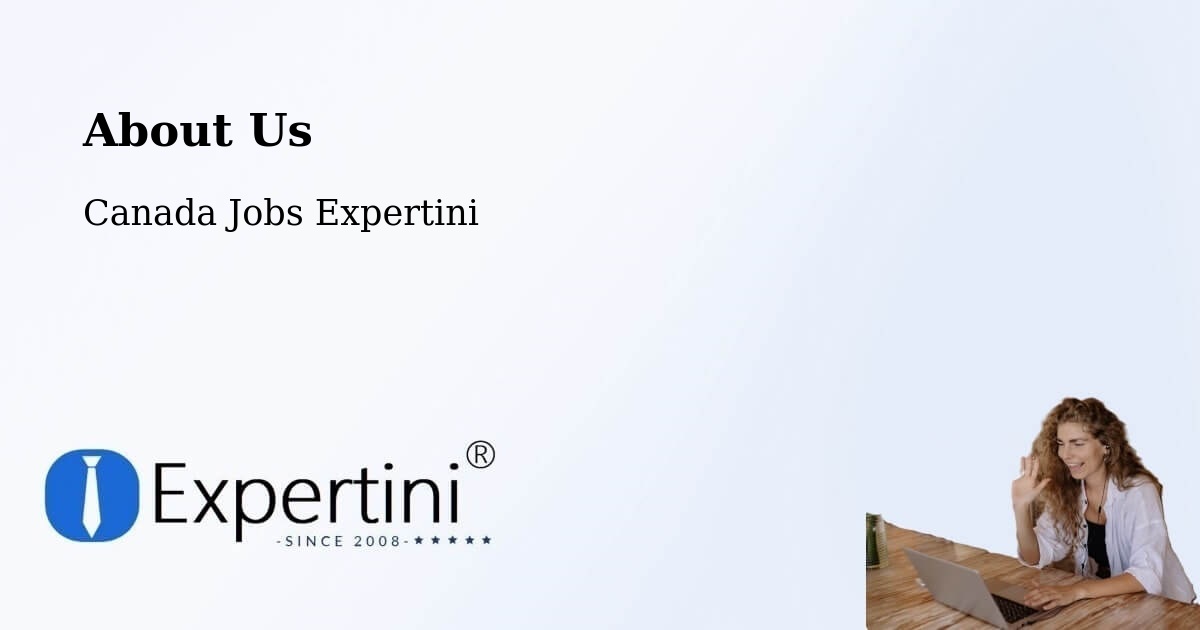 About Expertini Recruitment Platform  – Cambridge - Cambridge, Canada Jobs Expertini