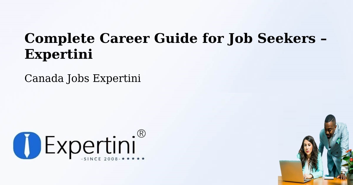 Career Guide for Job Seekers – Cambridge - Cambridge, Canada Jobs Expertini