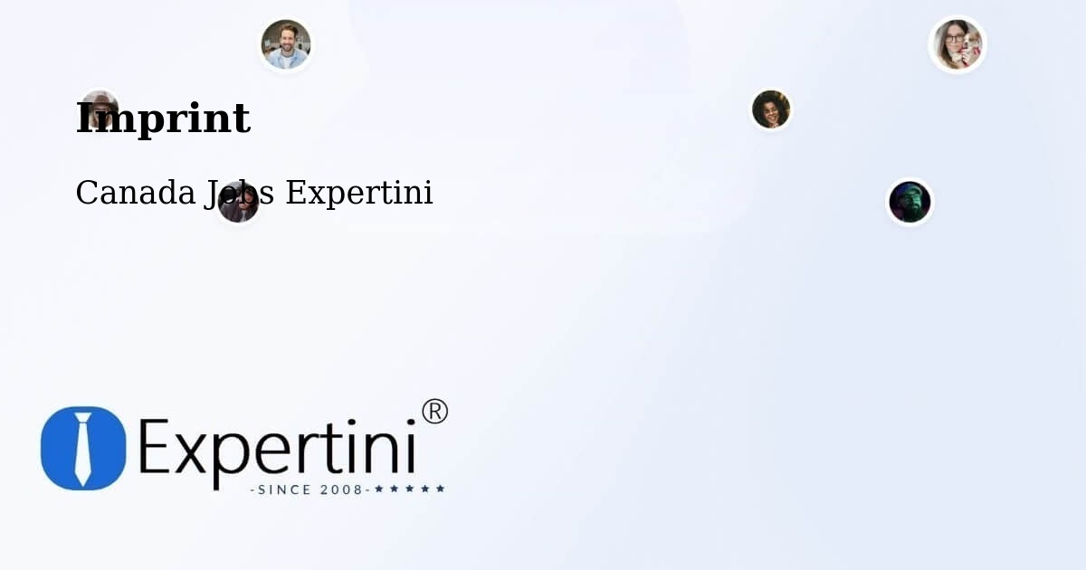 Imprint – Cambridge - Canada Jobs Expertini